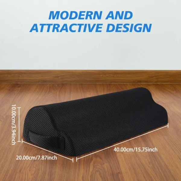 Ergonomic Memory Foam Foot Rest
