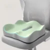 Ergonomic Memory Foam Seat Cushion