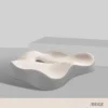 Ergonomic Memory Foam Seat Cushion