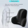 S35b7c965b19f47e8aebc8fd2e76bdc844.webp Ergonomic Memory Foam Lumbar Cushion