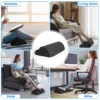 Ergonomic Memory Foam Foot Rest
