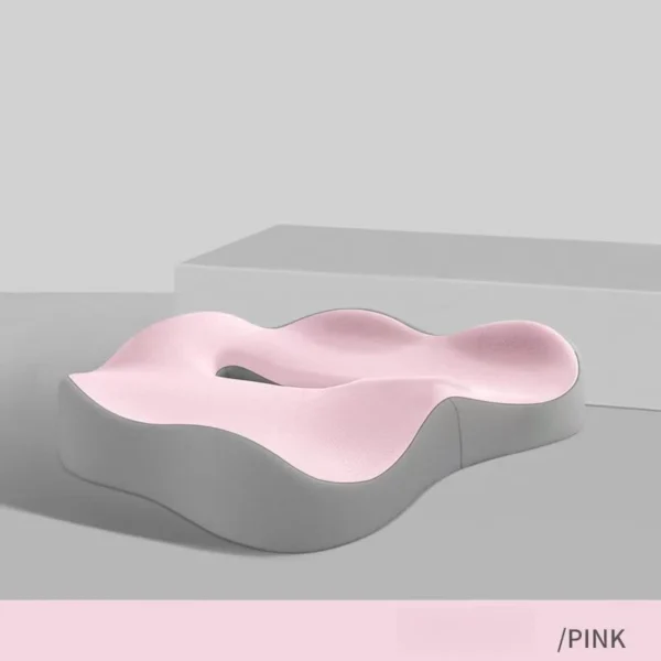 Ergonomic Memory Foam Seat Cushion