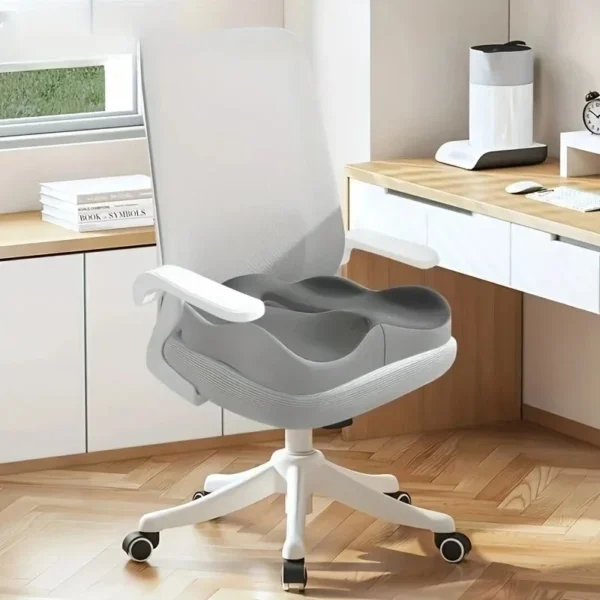 Ergonomic Memory Foam Seat Cushion