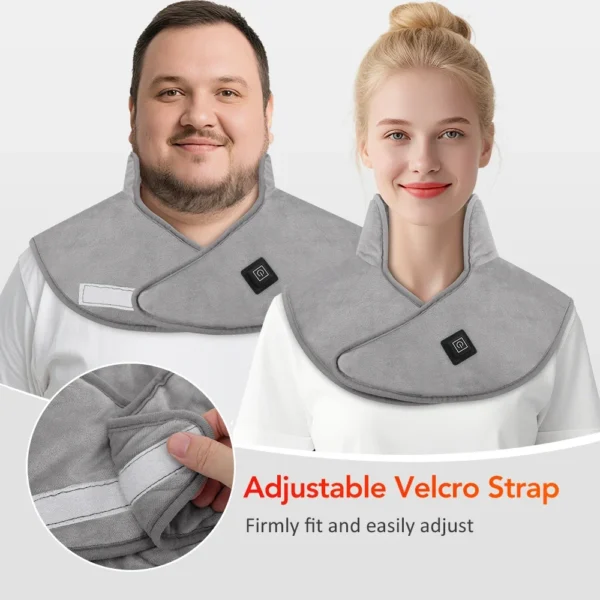 Heated Neck & Shoulder Wrap