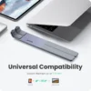 Ergonomic Aluminum Laptop Stand