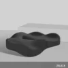 Ergonomic Memory Foam Seat Cushion