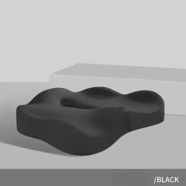 Ergonomic Memory Foam Seat Cushion