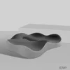 Ergonomic Memory Foam Seat Cushion