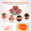 Heated Neck & Shoulder Wrap