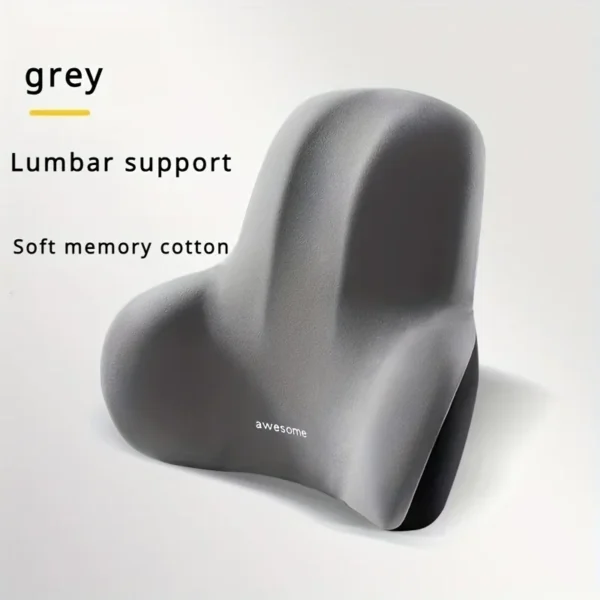 Sdc932b56bd1546d0ac6cc85d55369674t.webp Ergonomic Memory Foam Lumbar Cushion