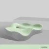 Ergonomic Memory Foam Seat Cushion