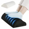 Ergonomic Memory Foam Foot Rest