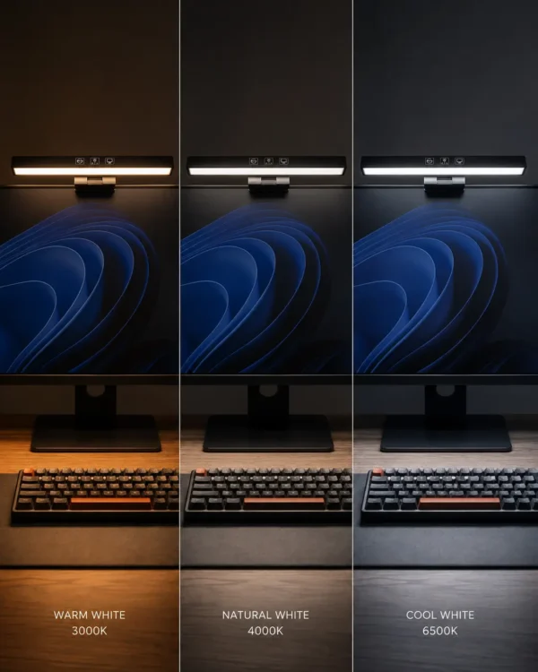 ScreenGlow Monitor Light Bar