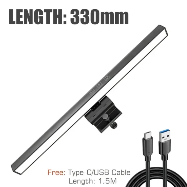 ScreenGlow Monitor Light Bar