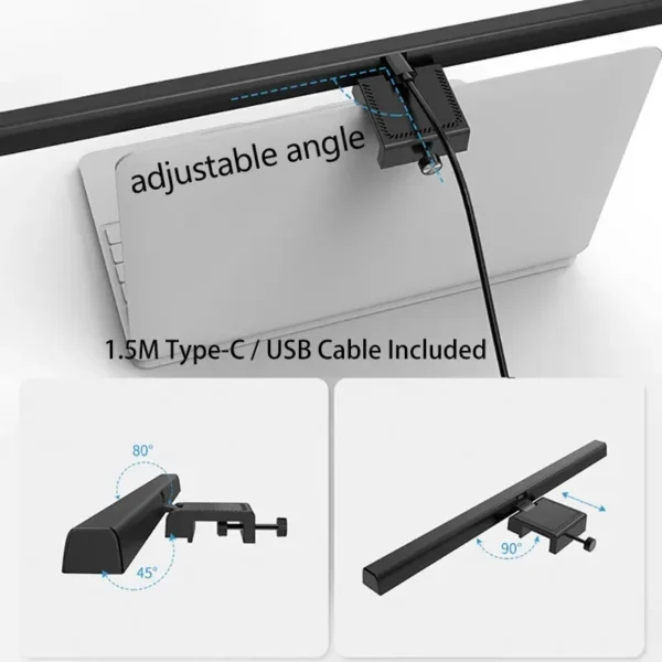 ScreenGlow Monitor Light Bar