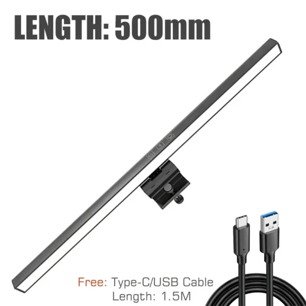 ScreenGlow Monitor Light Bar