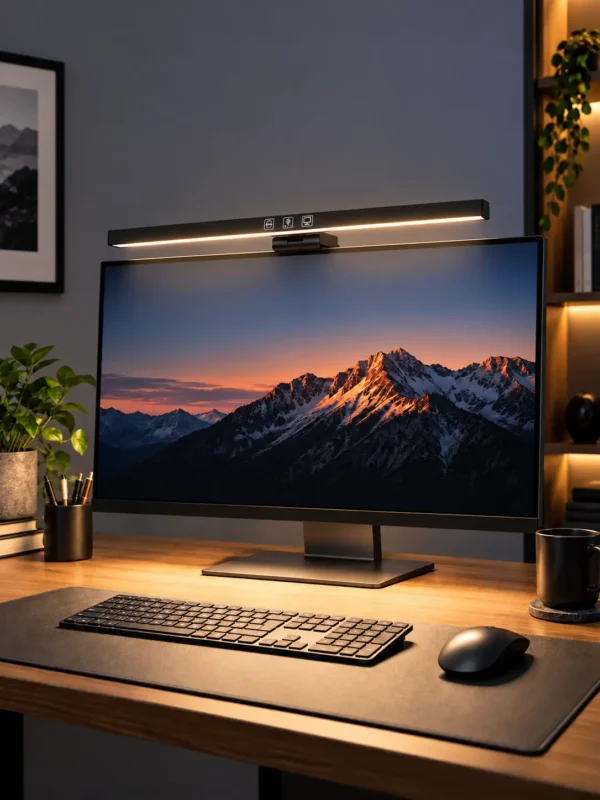 ScreenGlow Monitor Light Bar