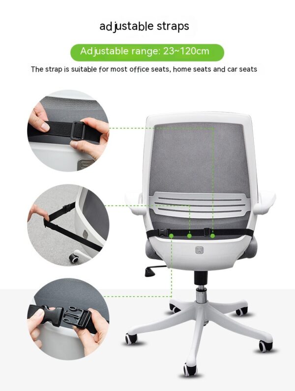 Memory Foam Seat Cushion