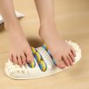 Dual Foot Massage Roller