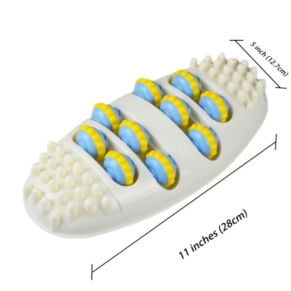 Dual Foot Massage Roller