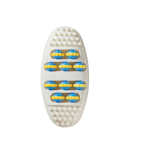Dual Foot Massage Roller